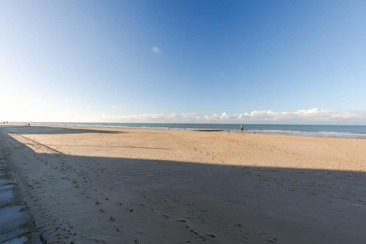 Huswell - Modern Apartment Near The Beach Oostende Ngoại thất bức ảnh