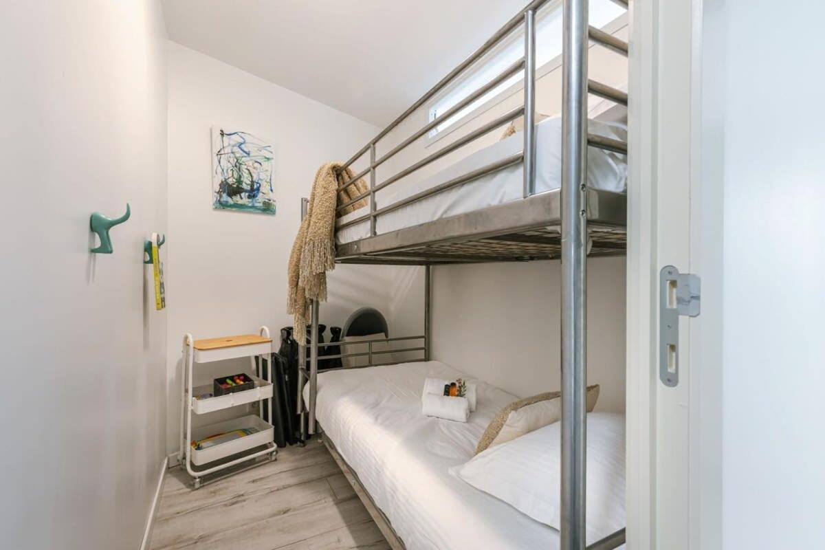 Huswell - Modern Apartment Near The Beach Oostende Ngoại thất bức ảnh