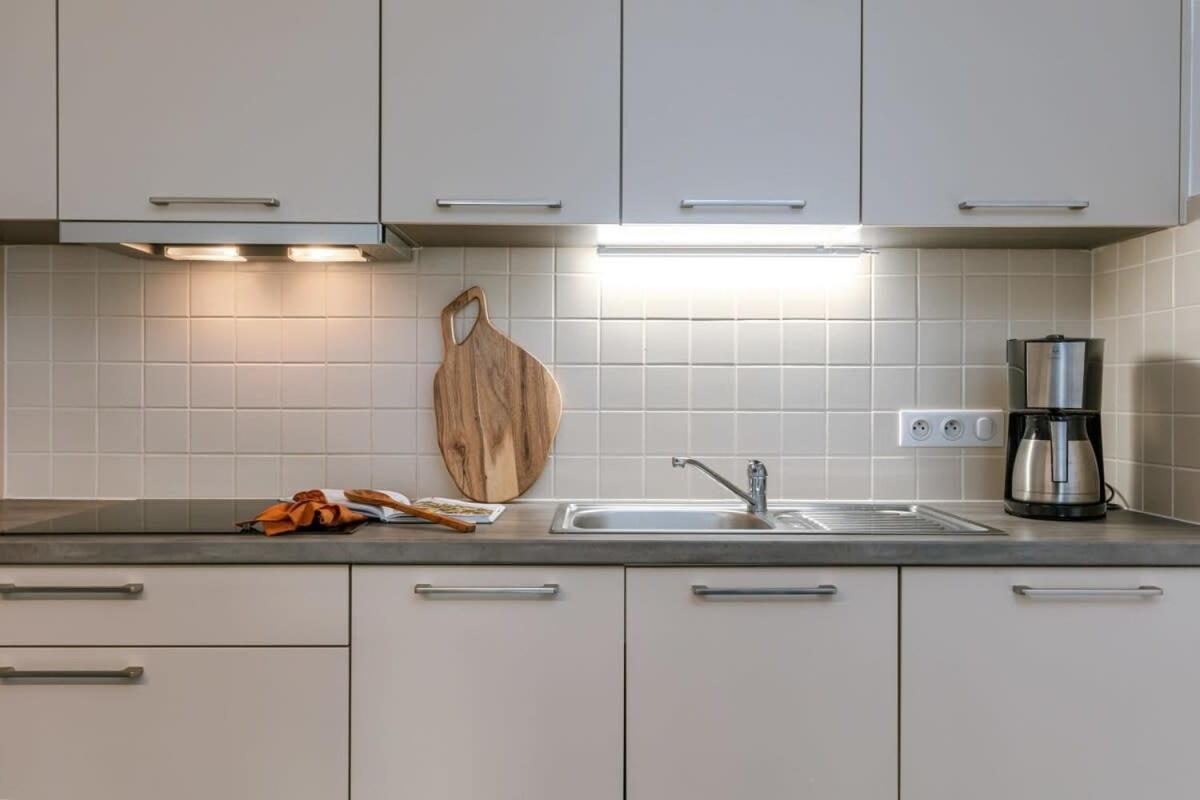 Huswell - Modern Apartment Near The Beach Oostende Ngoại thất bức ảnh
