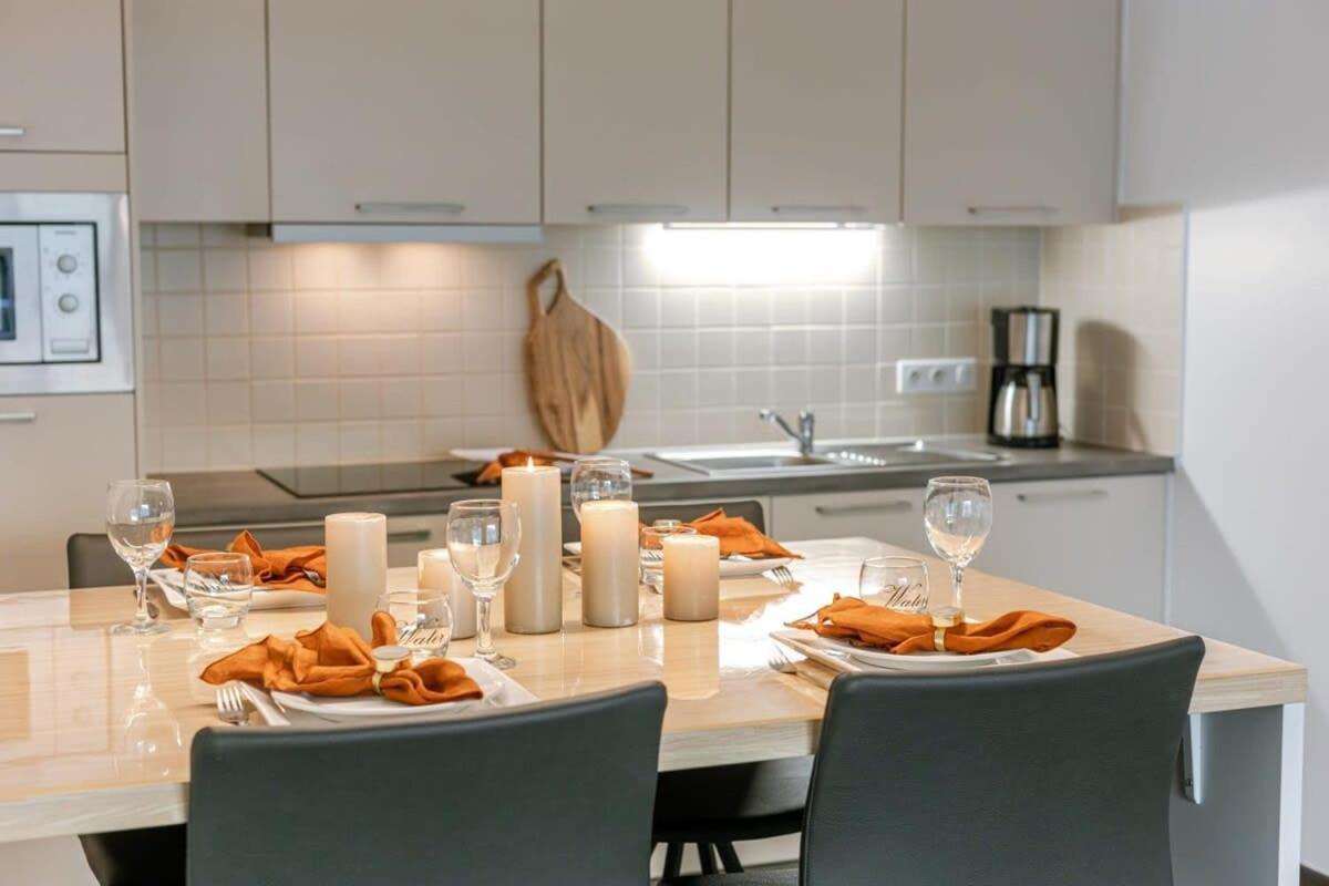 Huswell - Modern Apartment Near The Beach Oostende Ngoại thất bức ảnh