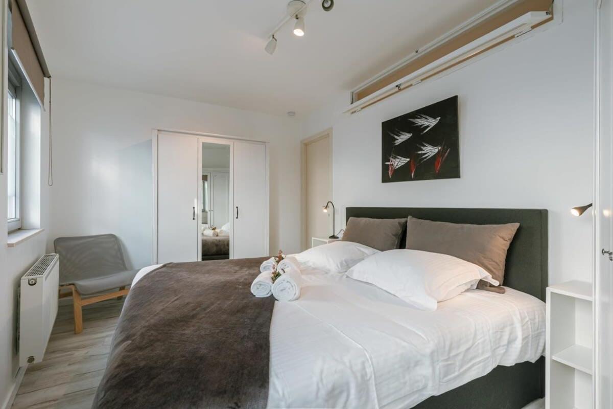 Huswell - Modern Apartment Near The Beach Oostende Ngoại thất bức ảnh