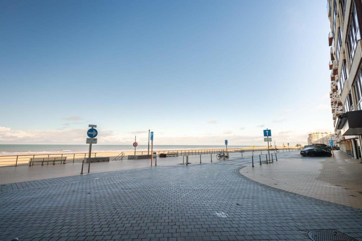 Huswell - Modern Apartment Near The Beach Oostende Ngoại thất bức ảnh